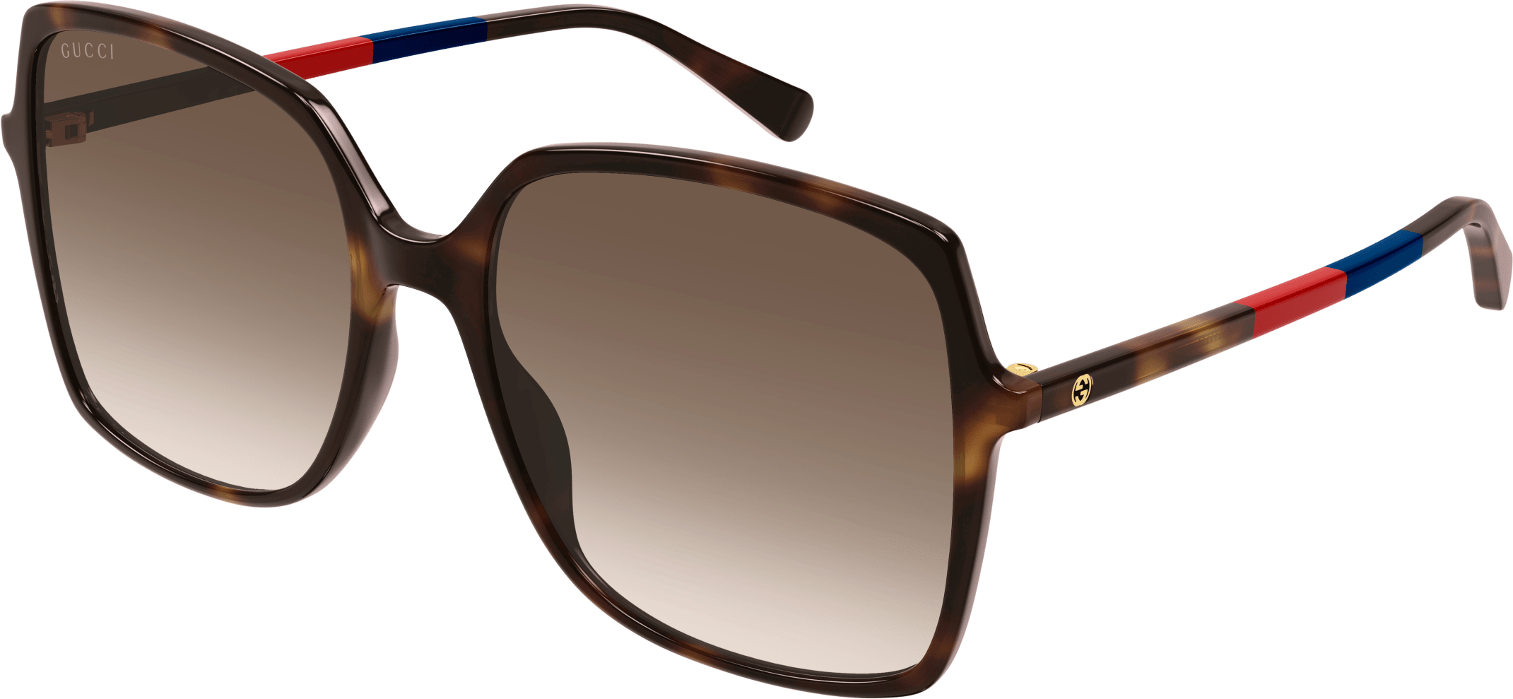 Color_GG0544S-008 - HAVANA - BROWN