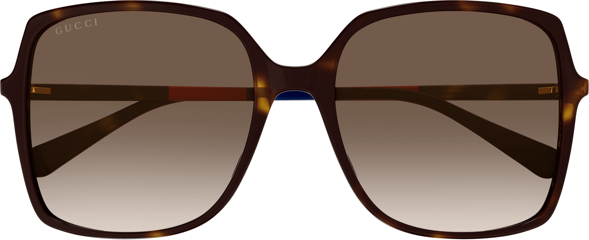 Color_GG0544S-008 - HAVANA - BROWN