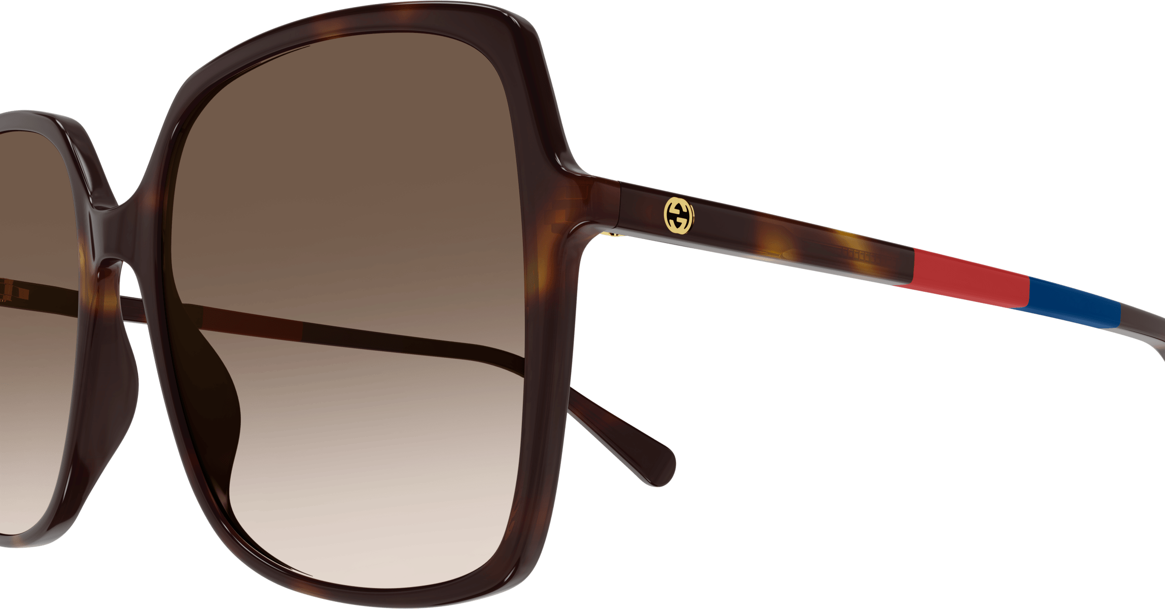 Color_GG0544S-008 - HAVANA - BROWN