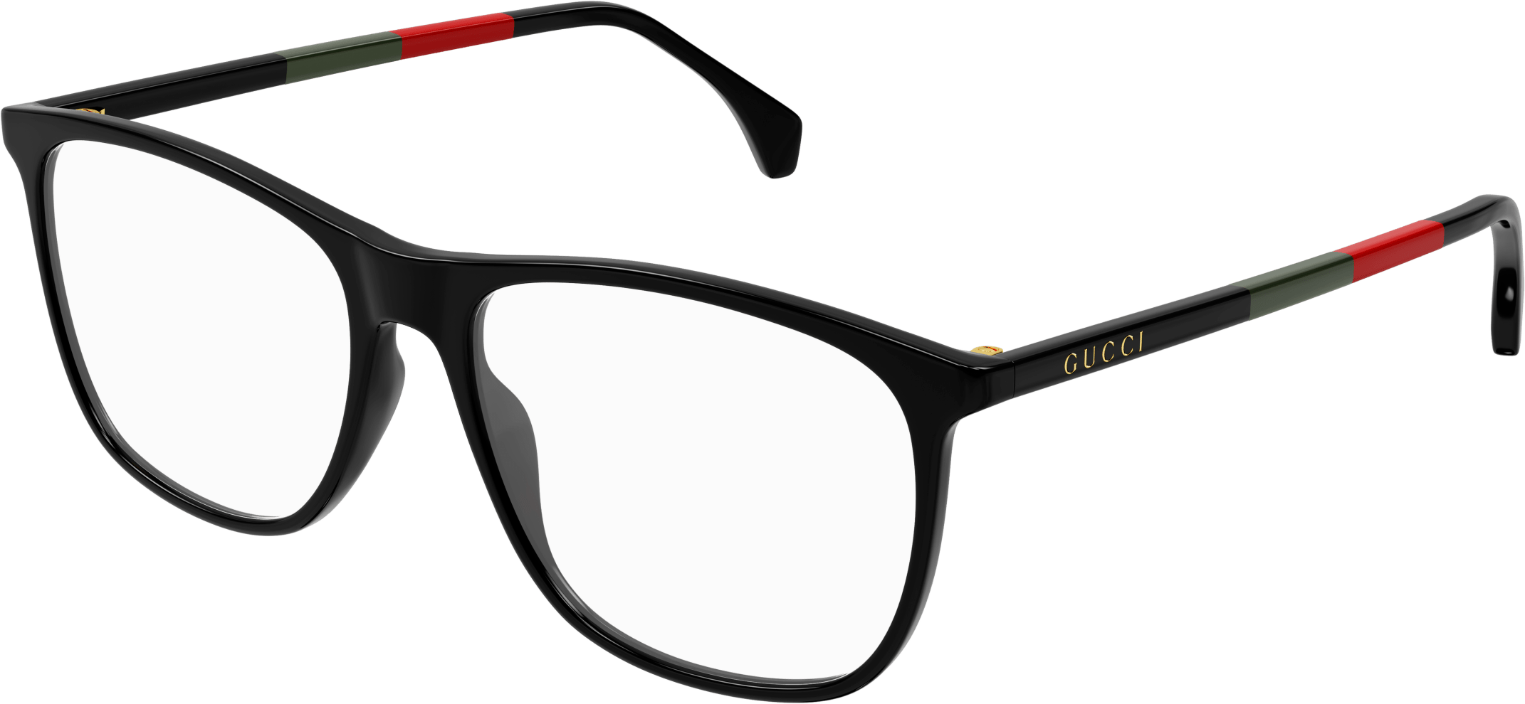 Color_GG0554O-009 - BLACK - TRANSPARENT