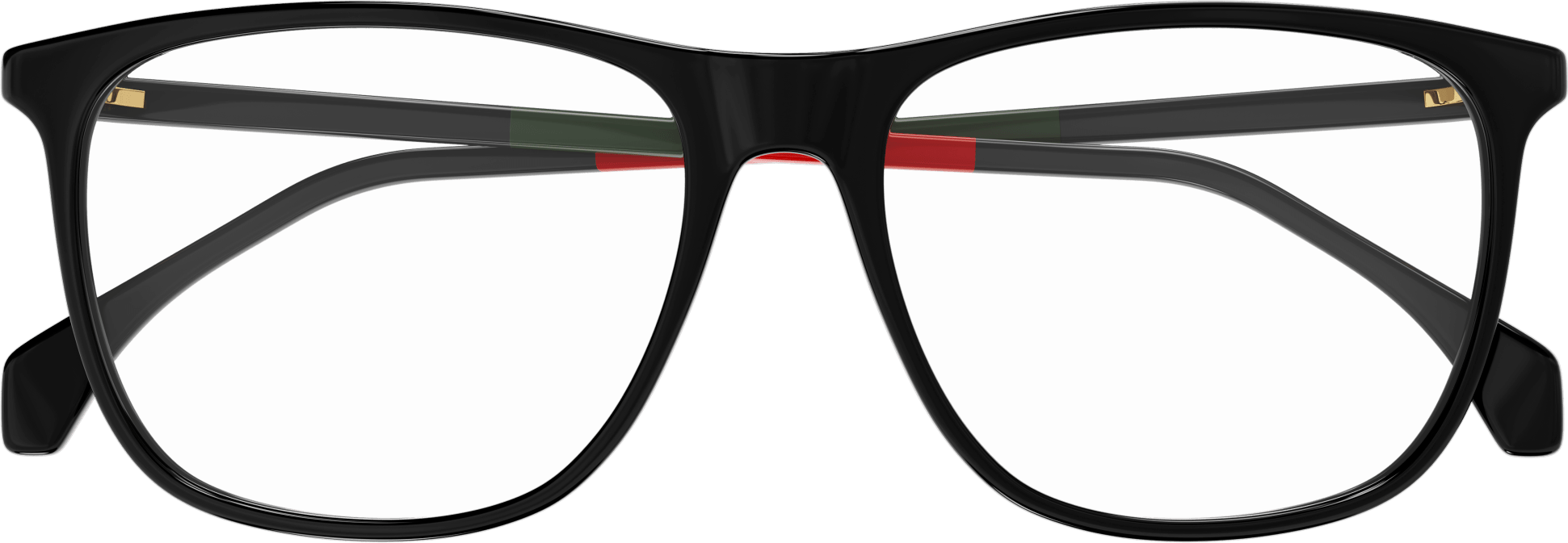 Color_GG0554O-009 - BLACK - TRANSPARENT