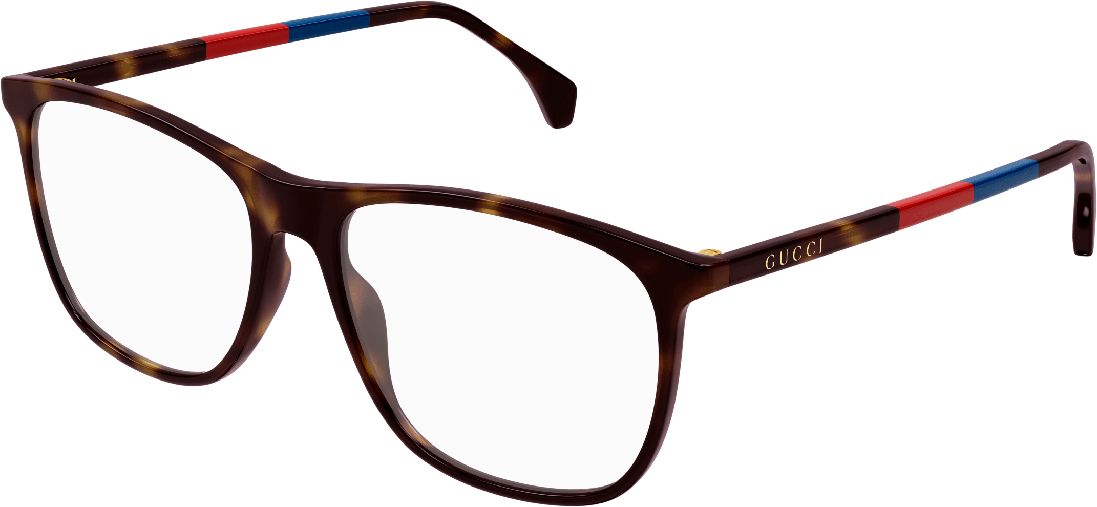 Color_GG0554O-010 - HAVANA - TRANSPARENT