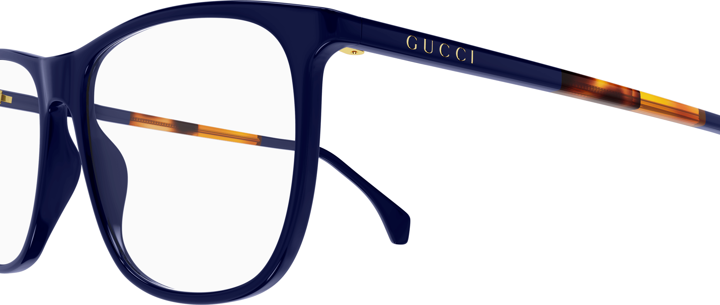 Color_GG0554O-011 - BLUE - TRANSPARENT