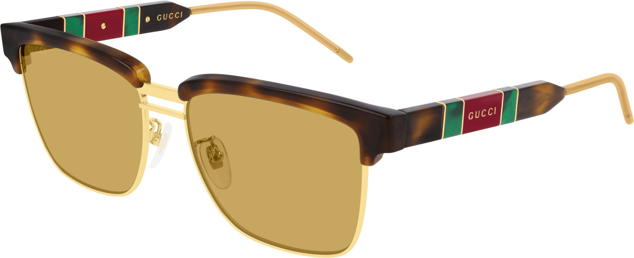 Color_GG0603S-006 - HAVANA - BROWN