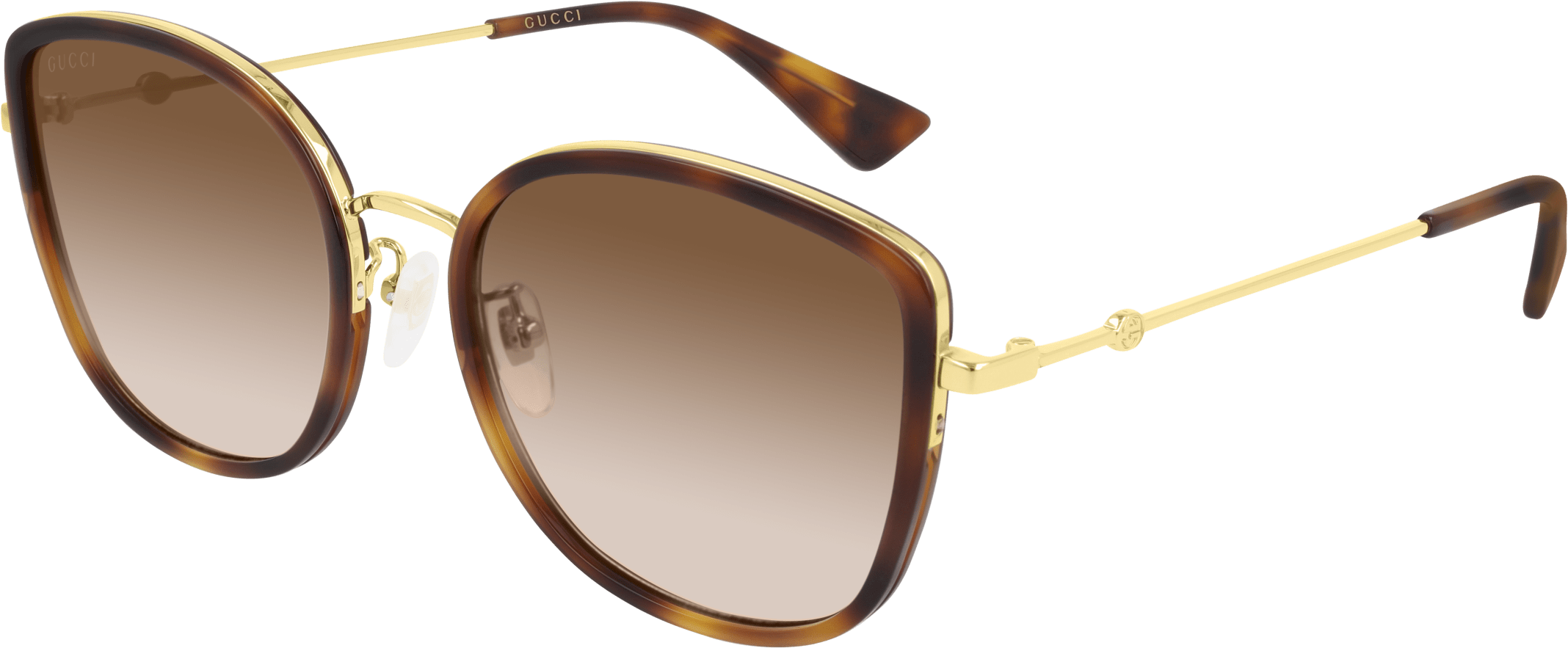 Color_GG0606SK-003 - HAVANA - BROWN