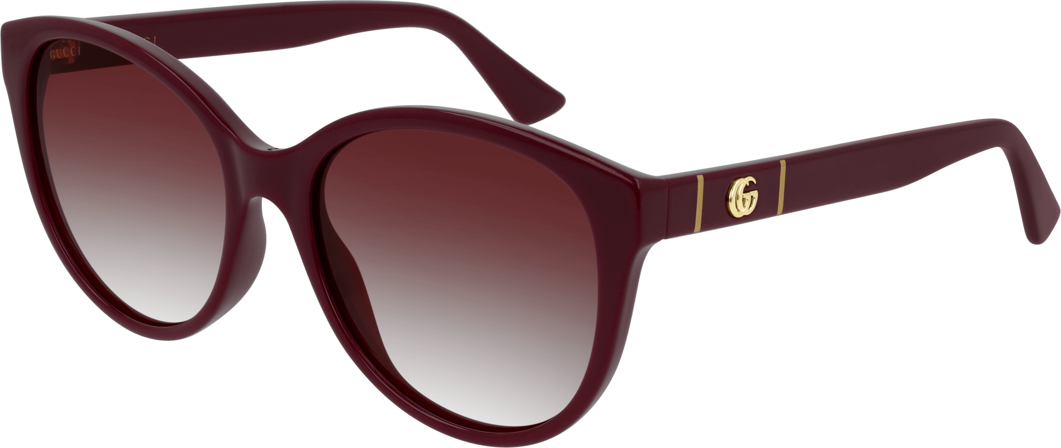 Color_GG0631S-003 - BURGUNDY - RED