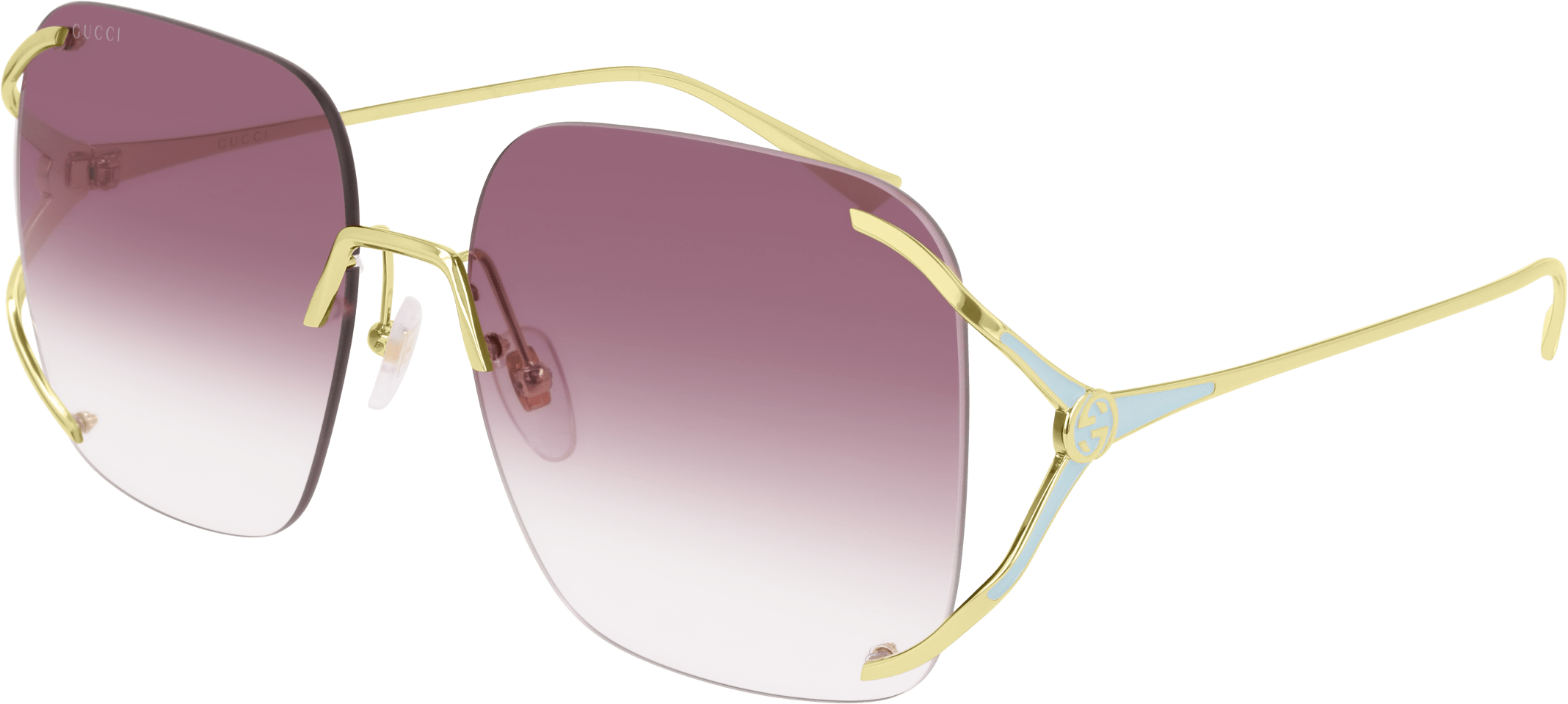 Color_GG0646S-003 - GOLD - VIOLET