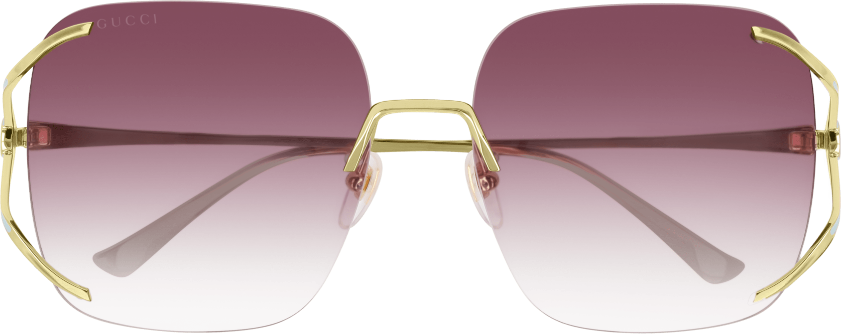 Color_GG0646S-003 - GOLD - VIOLET