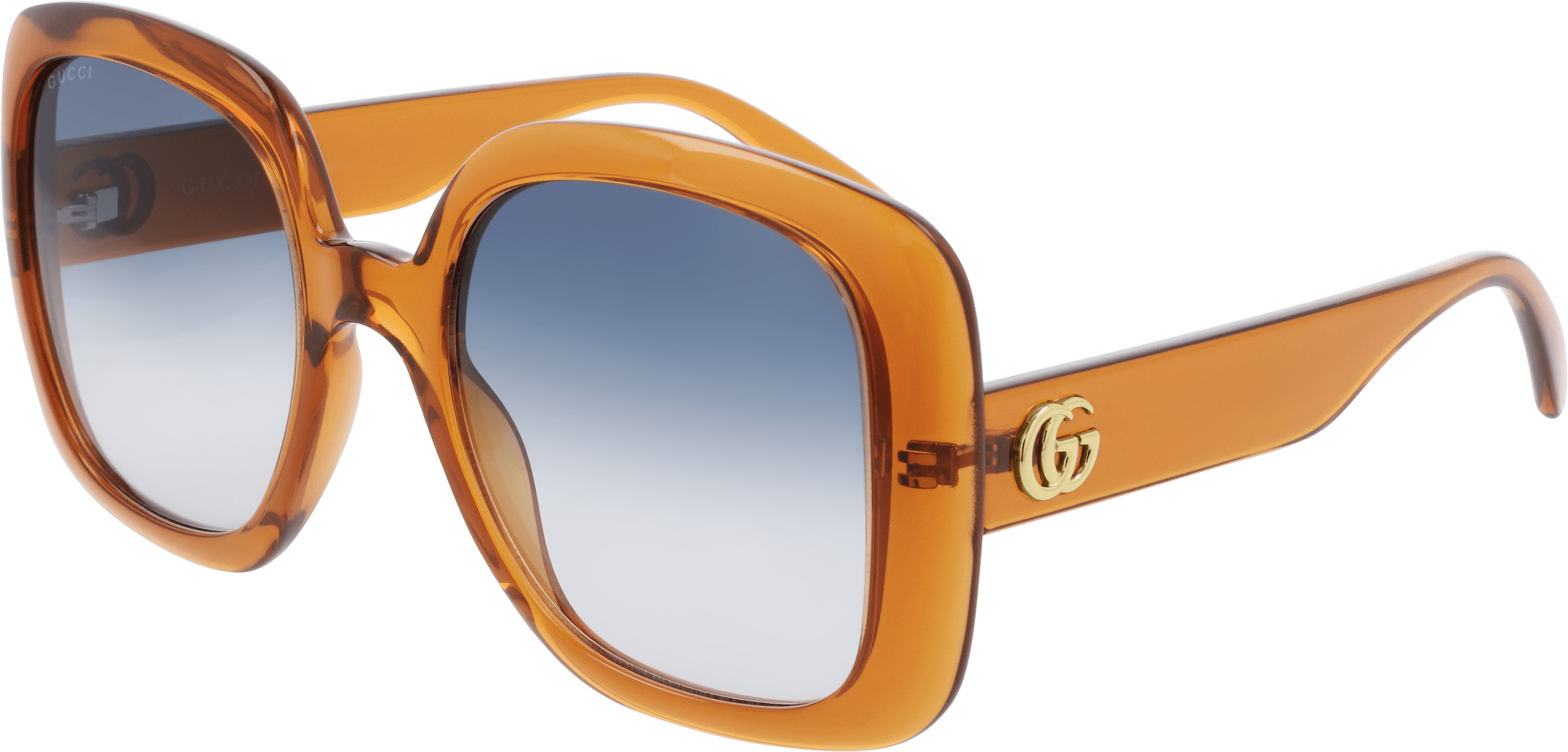 Color_GG0713S-003 - ORANGE - BLUE