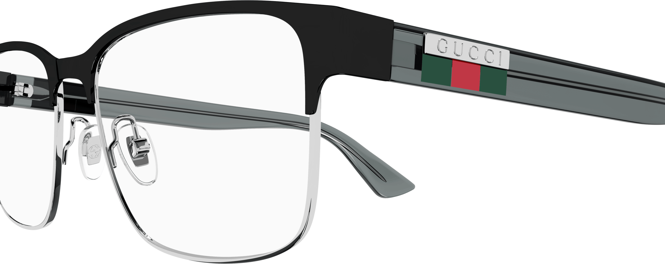 Color_GG0750O-004 - SILVER - TRANSPARENT