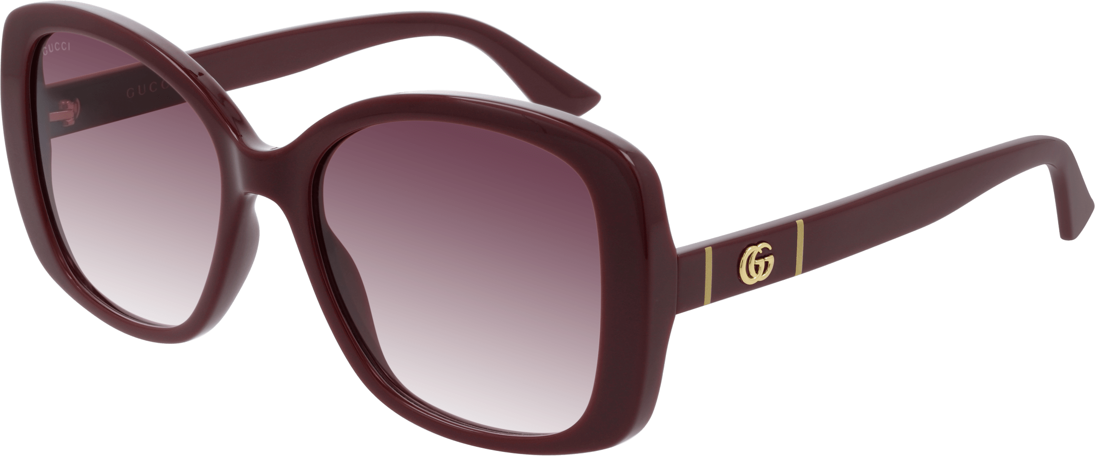 Color_GG0762S-003 - BURGUNDY - RED