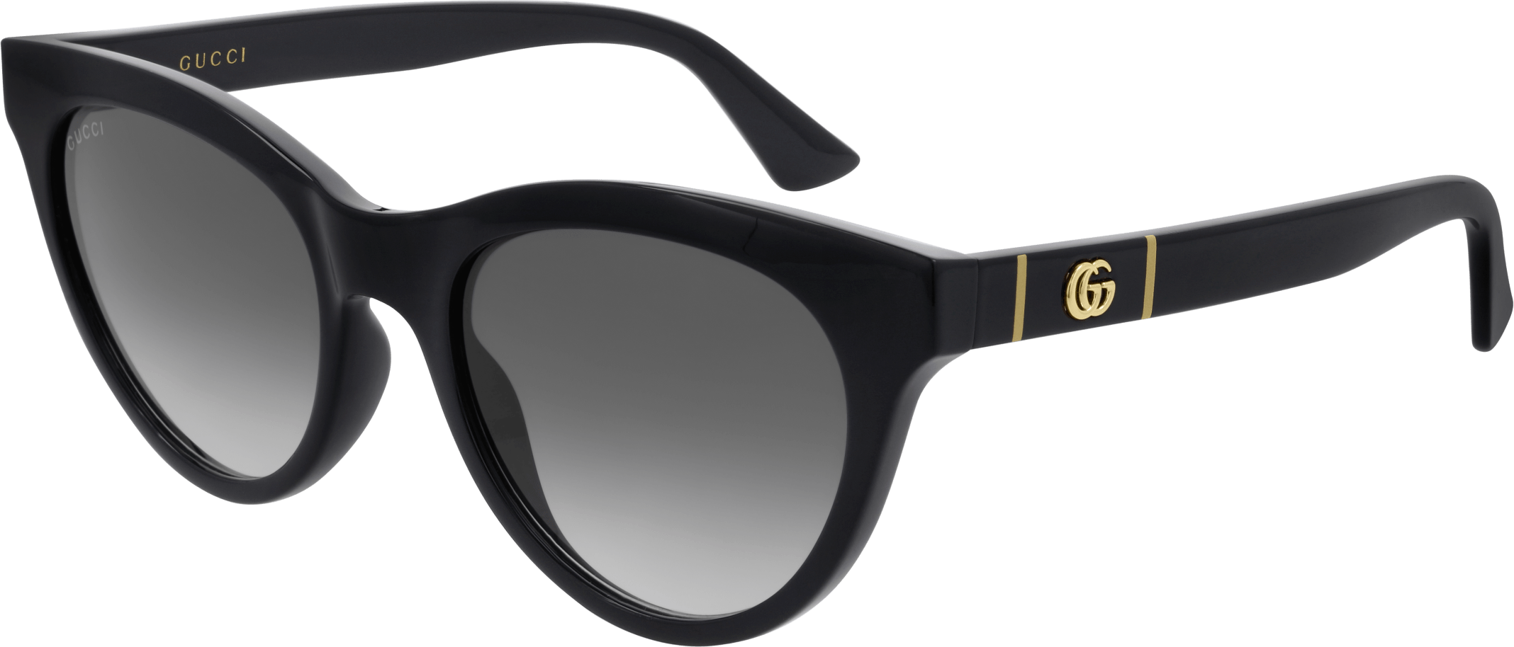 Color_GG0763S-001 - BLACK - GREY