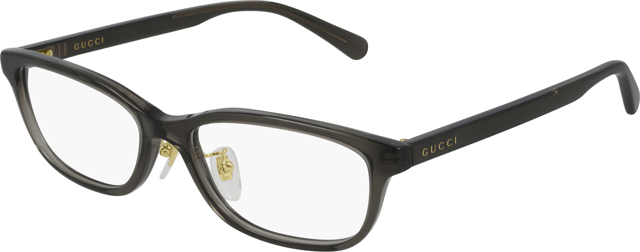 Color_GG0931OJ-003 - BROWN - TRANSPARENT