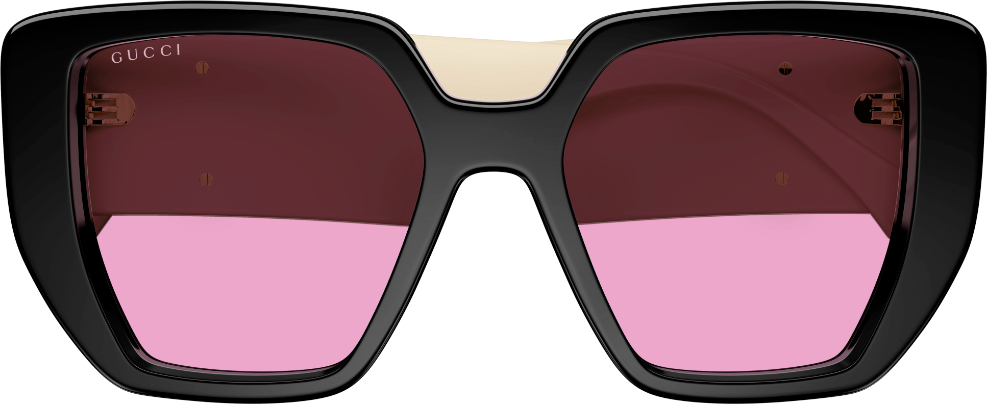 Color_GG0956S-002 - BLACK - PINK