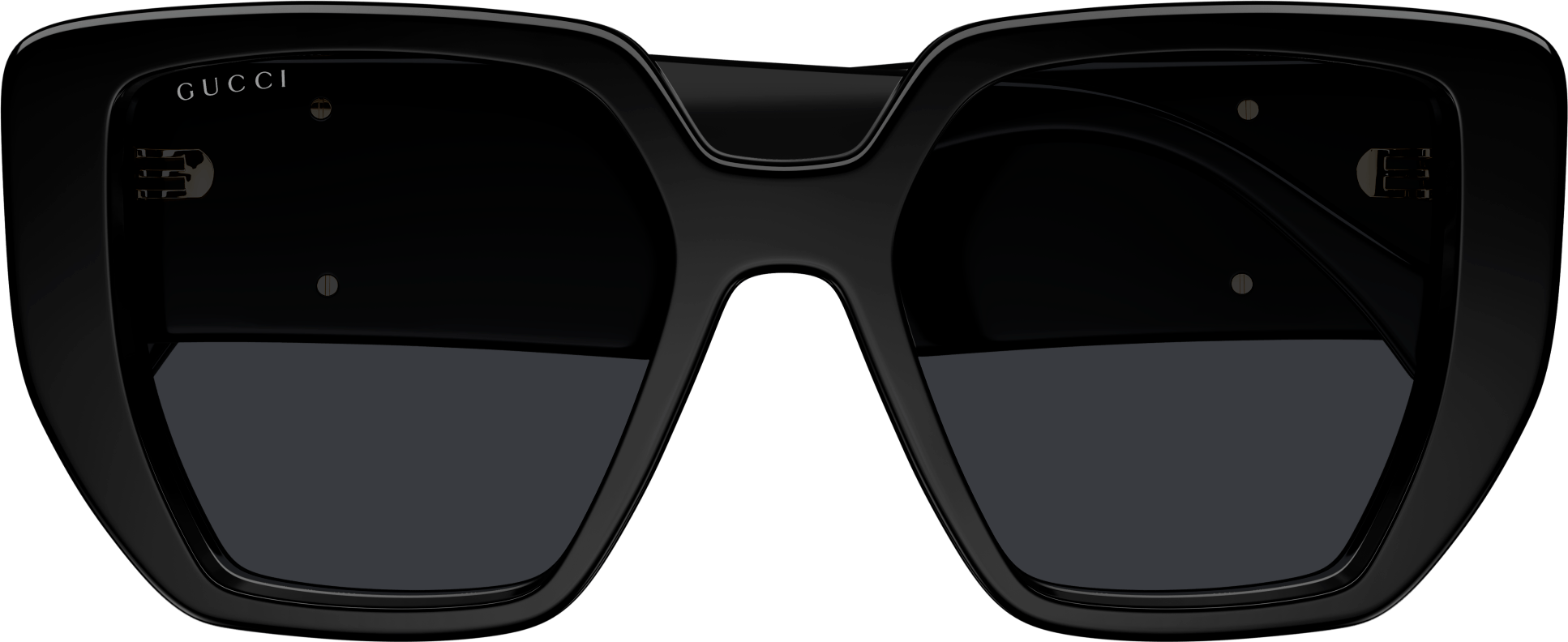 Color_GG0956S-003 - BLACK - GREY