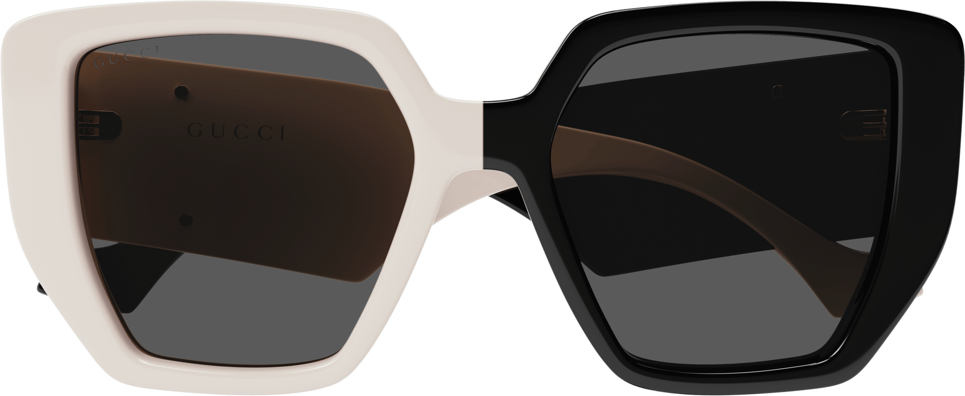 Color_GG0956S-005 - BLACK - GREY