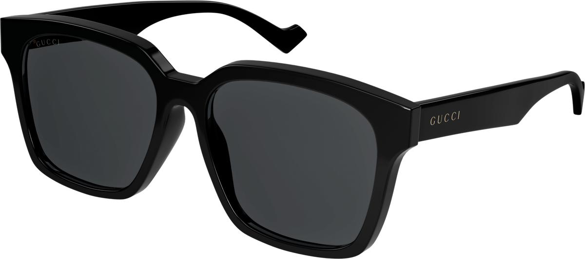 NEW UNISEX GUCCI SUNGLASSES GG0965SA 001 GUCCI GG0965SA BLACK Gucci GG0965SA 001 Sunglasses - US main image 3