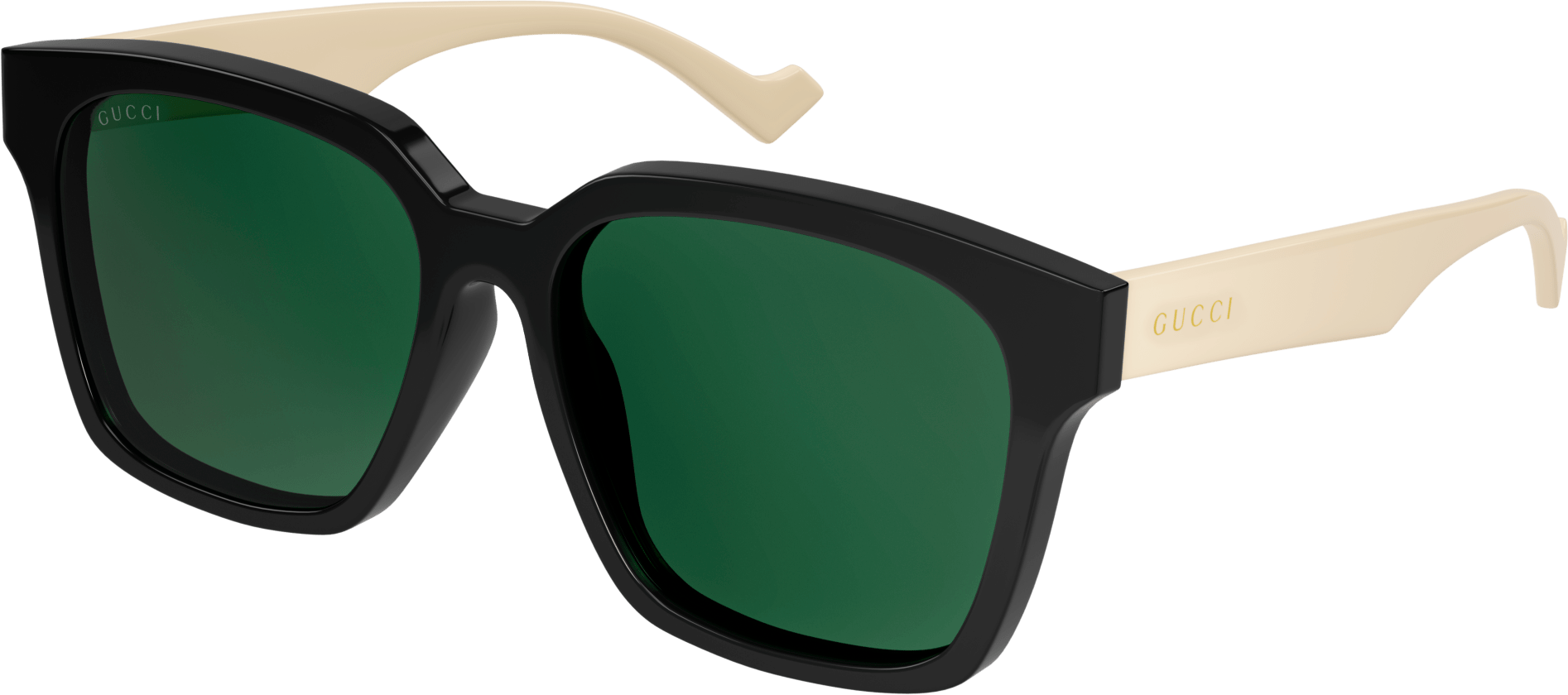 Color_GG0965SA-002 - BLACK - GREEN