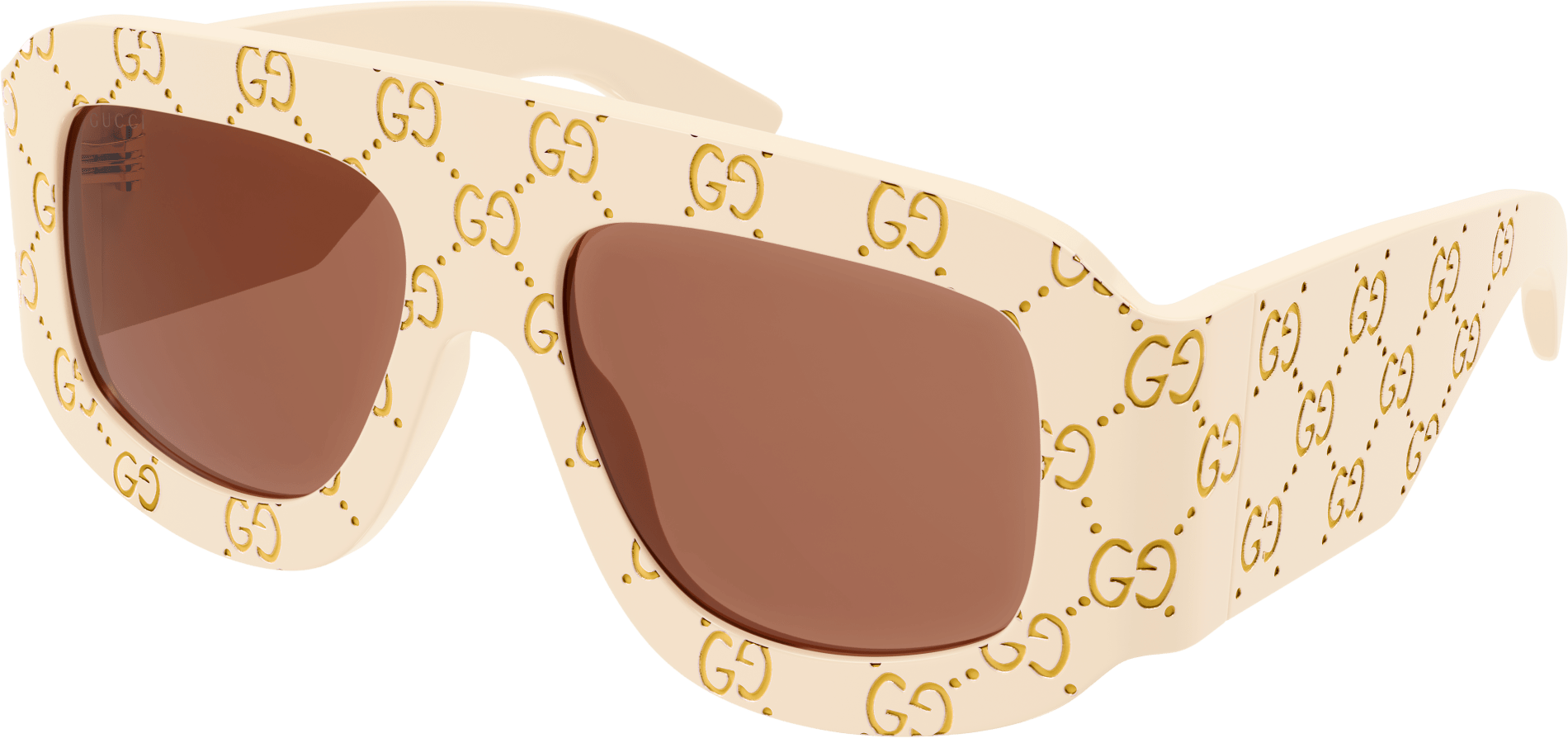 Color_GG0983S-001 - IVORY - ORANGE