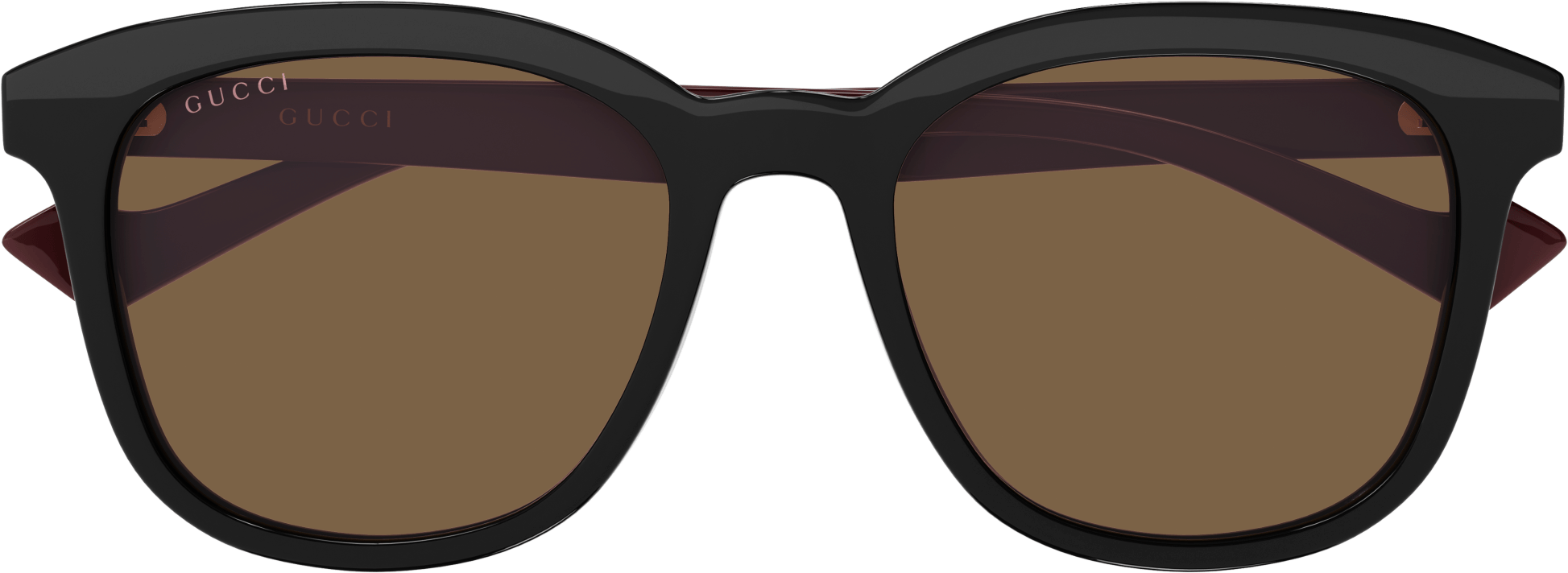 Color_GG1001SK-002 - BLACK - BROWN