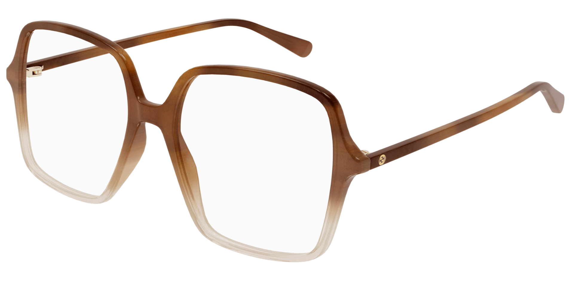 Color_GG1003O-003 - BROWN - TRANSPARENT