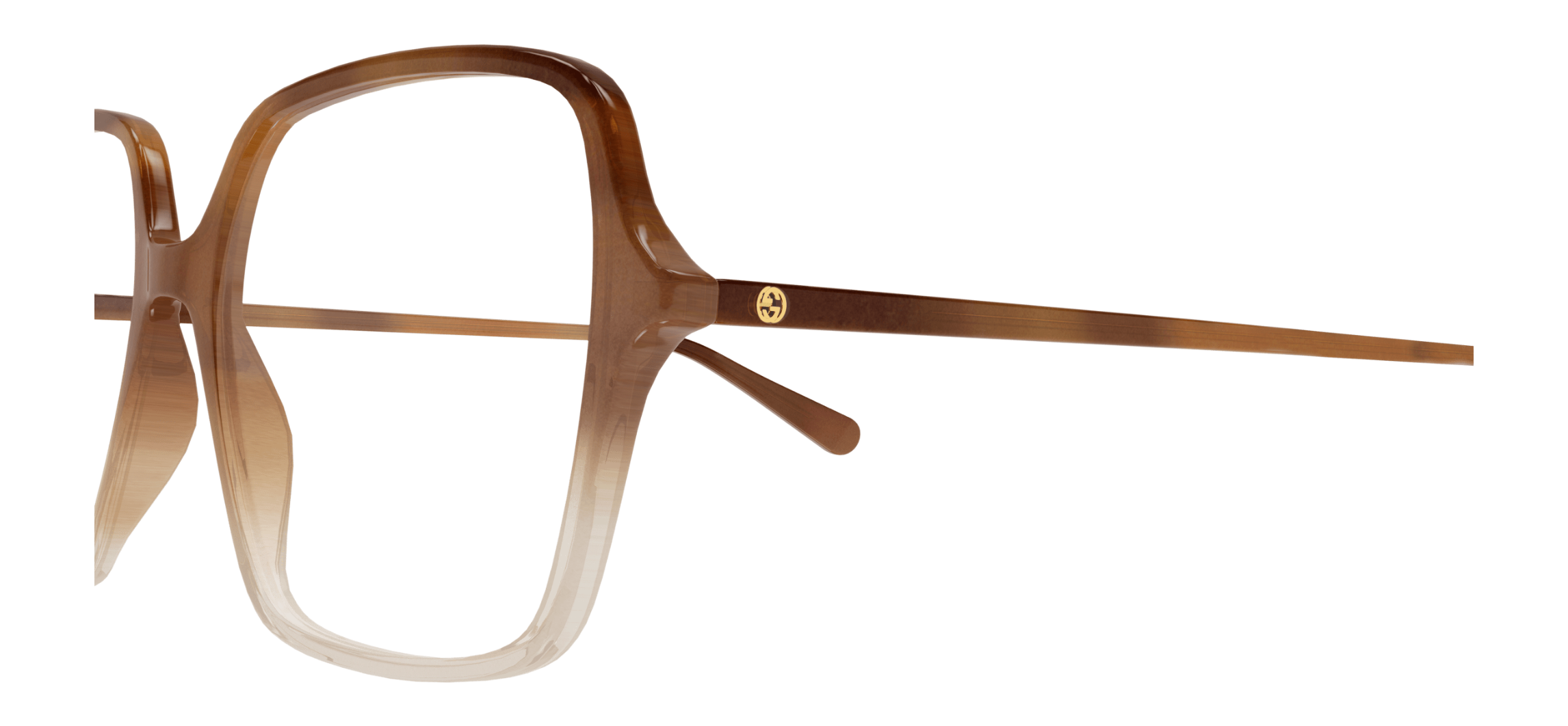 Color_GG1003O-003 - BROWN - TRANSPARENT