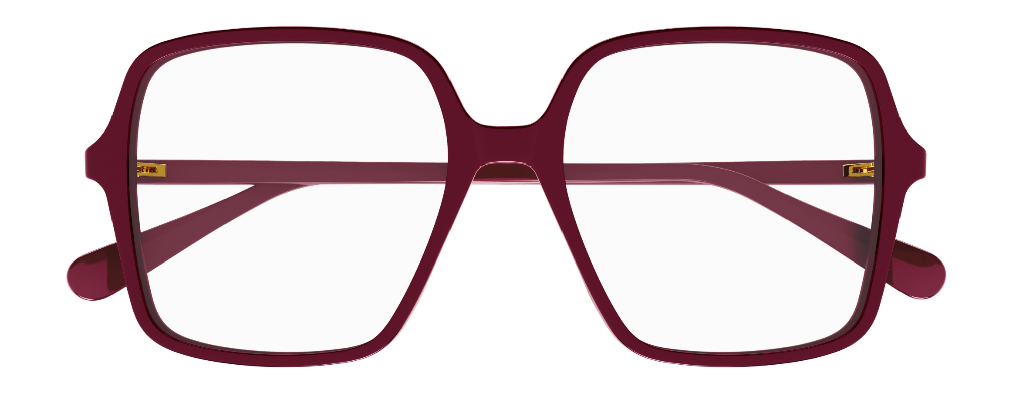 Color_GG1003O-005 - BURGUNDY - TRANSPARENT