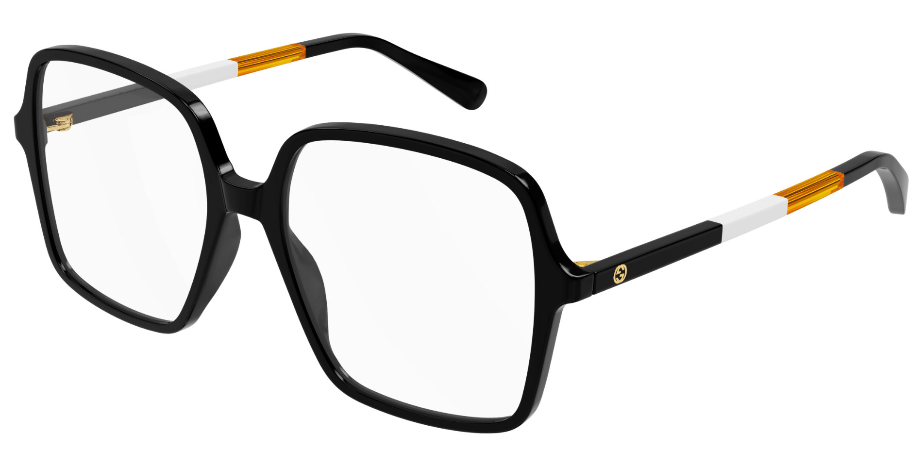 Color_GG1003O-010 - BLACK - TRANSPARENT