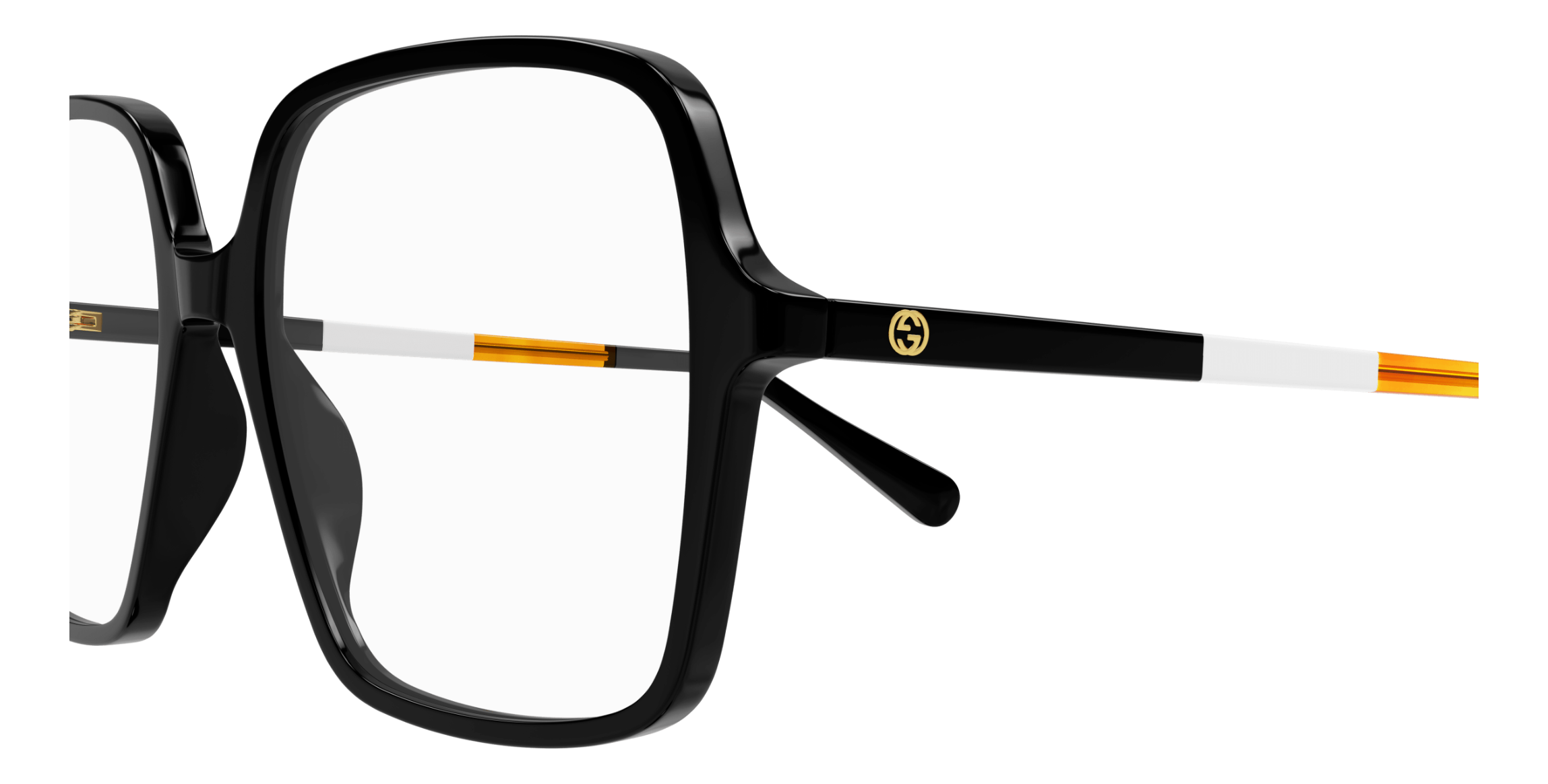 Color_GG1003O-010 - BLACK - TRANSPARENT