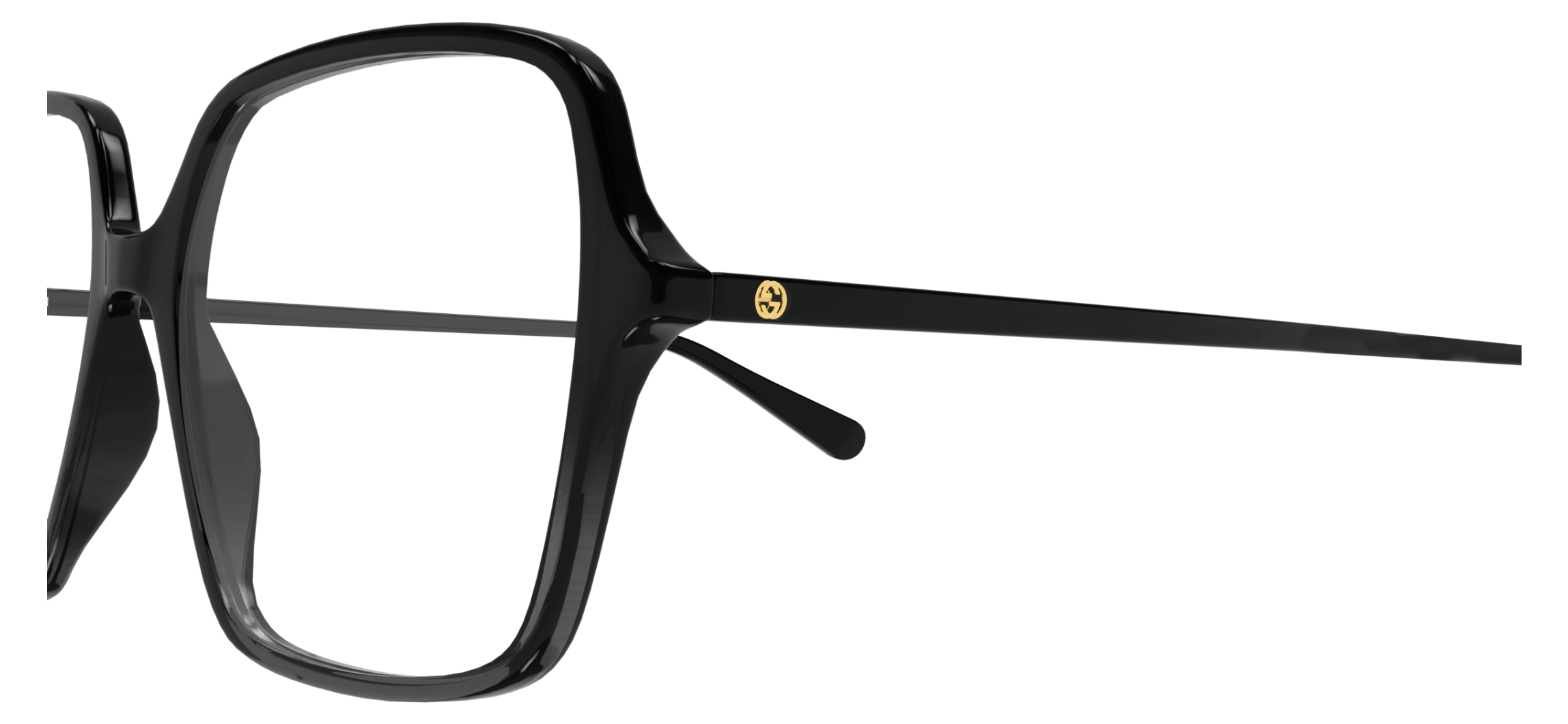 Color_GG1003OA-001 - BLACK - TRANSPARENT