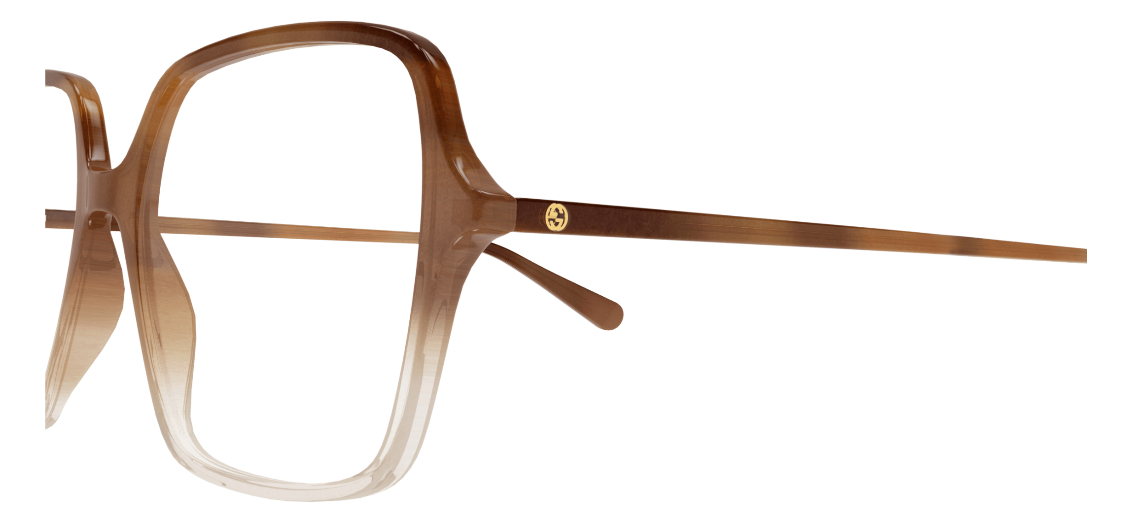 Color_GG1003OA-003 - BROWN - TRANSPARENT