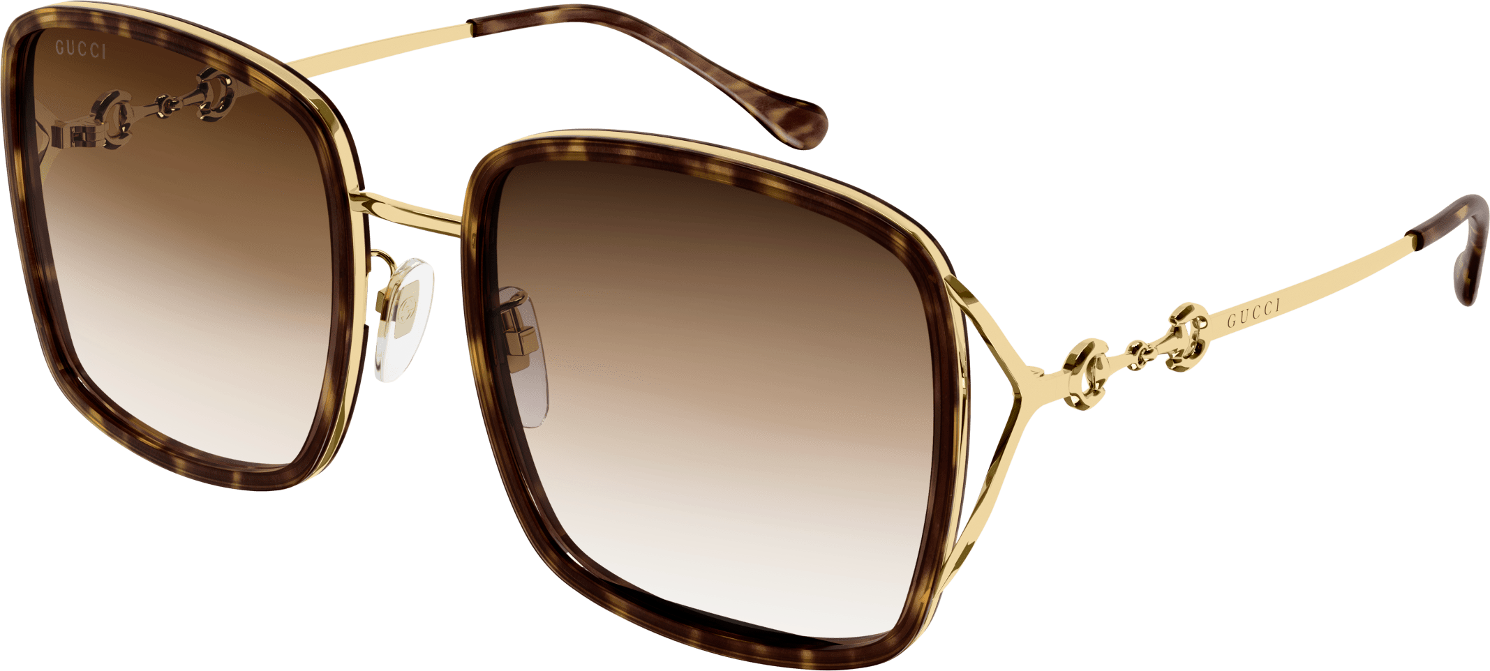 Color_GG1016SK-003 - HAVANA - BROWN