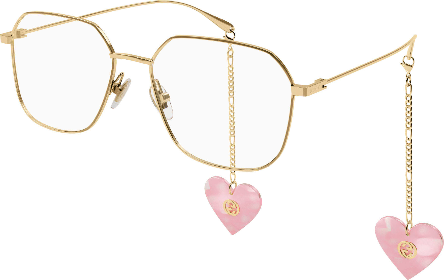 Color_GG1032O-001 - GOLD - TRANSPARENT