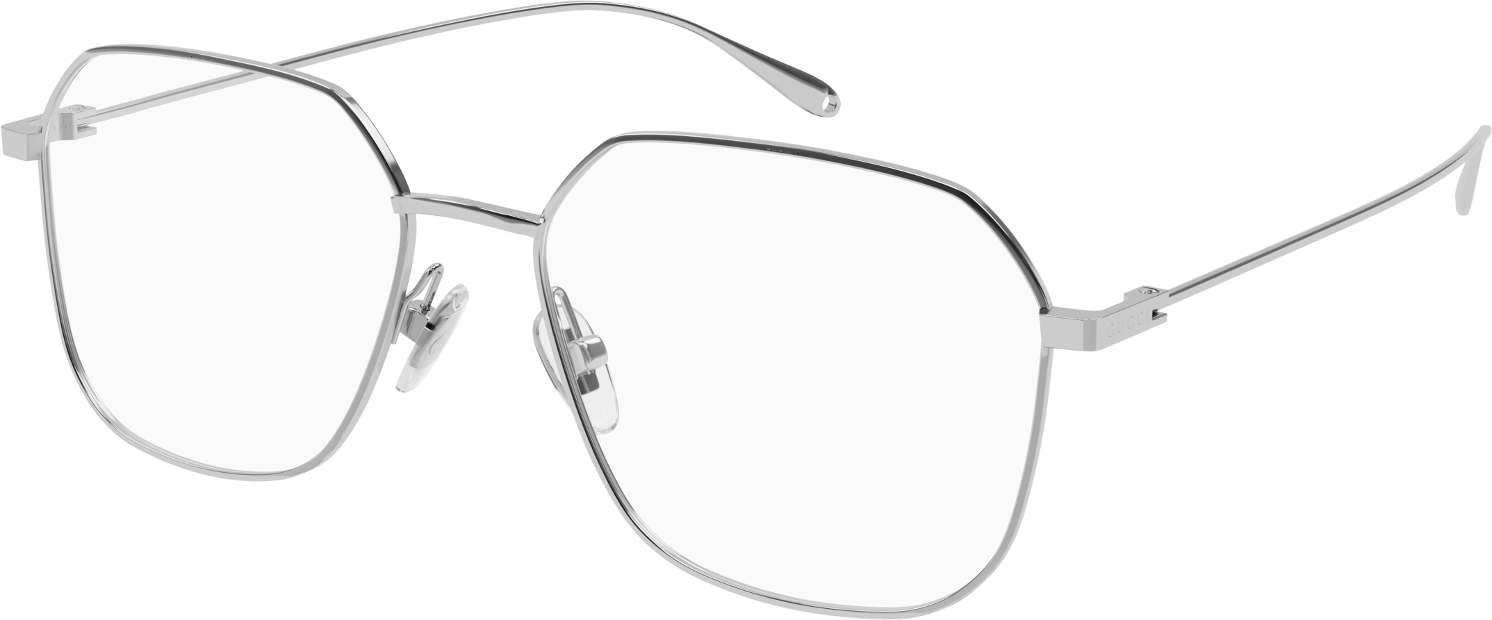 Color_GG1032O-003 - SILVER - TRANSPARENT