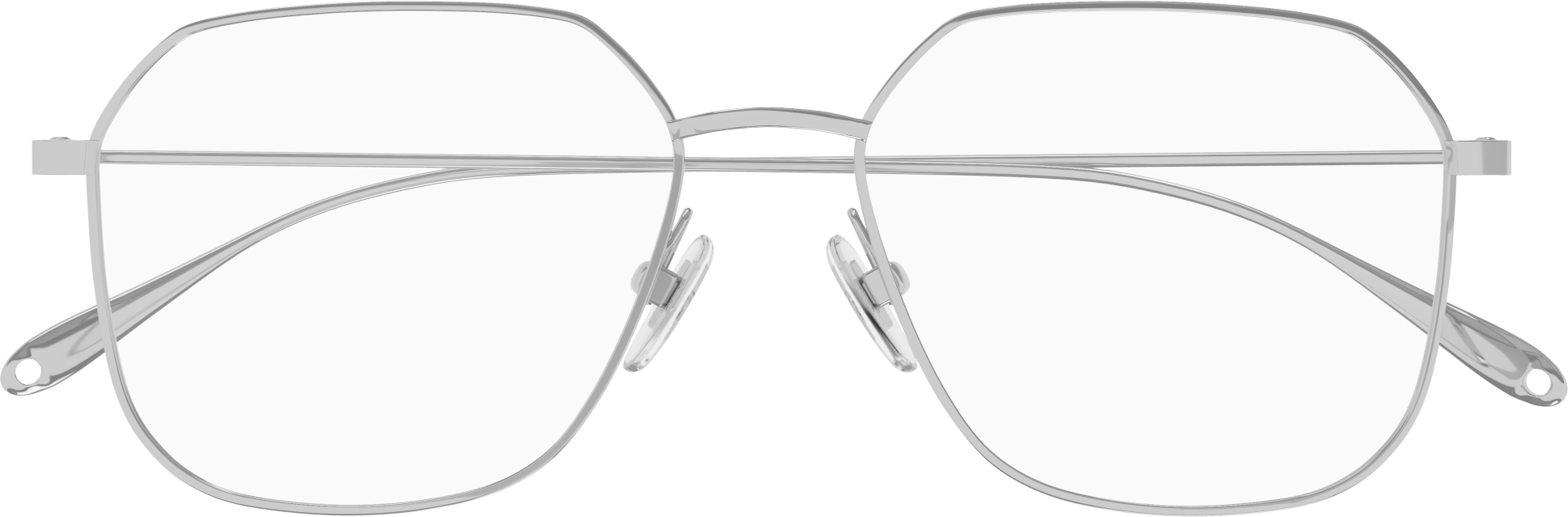 Color_GG1032O-006 - SILVER - TRANSPARENT