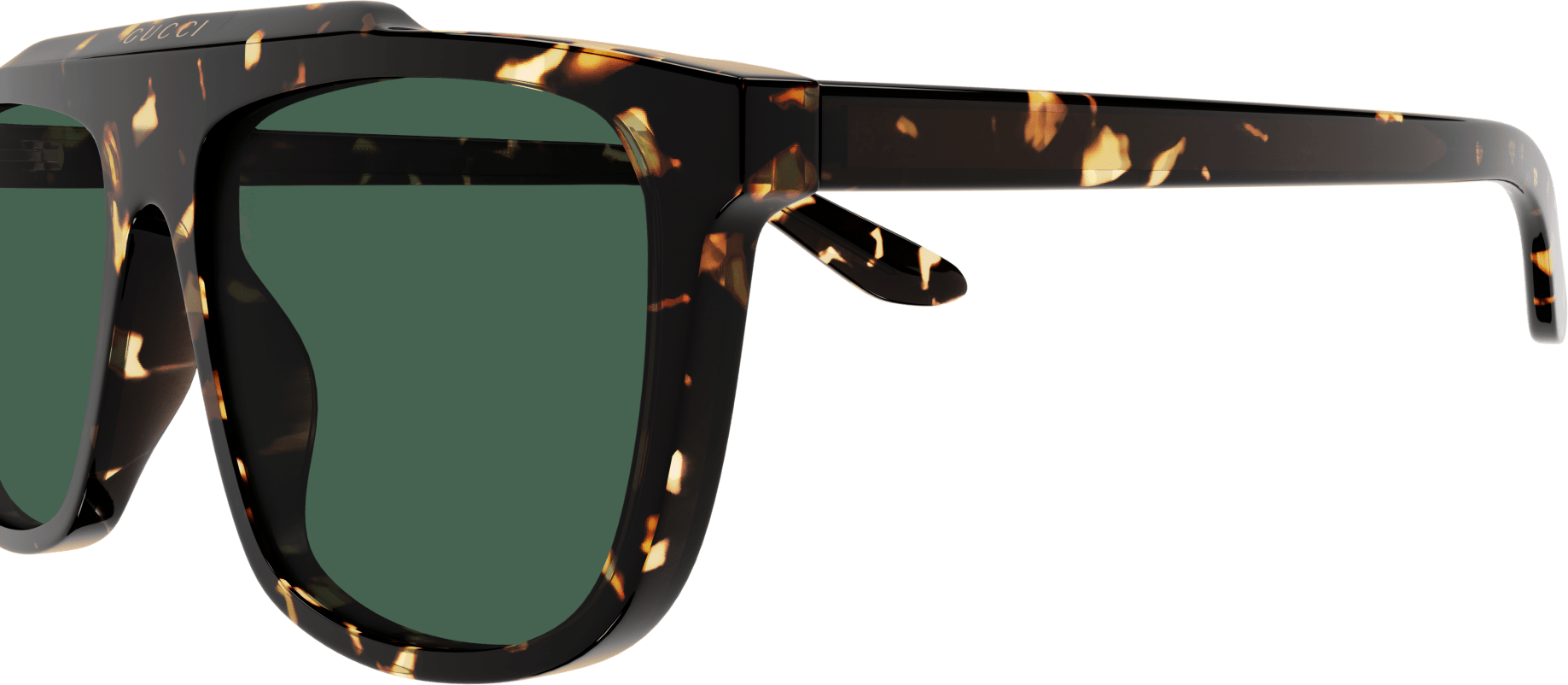 Color_GG1039S-002 - HAVANA - GREEN