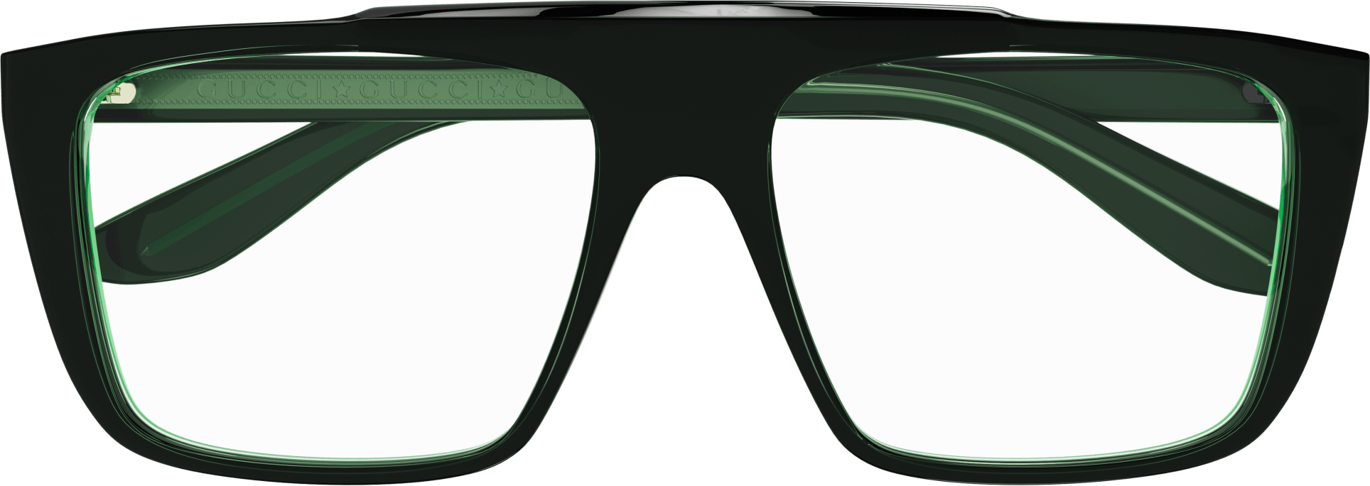 Color_GG1040O-003 - BLACK - TRANSPARENT