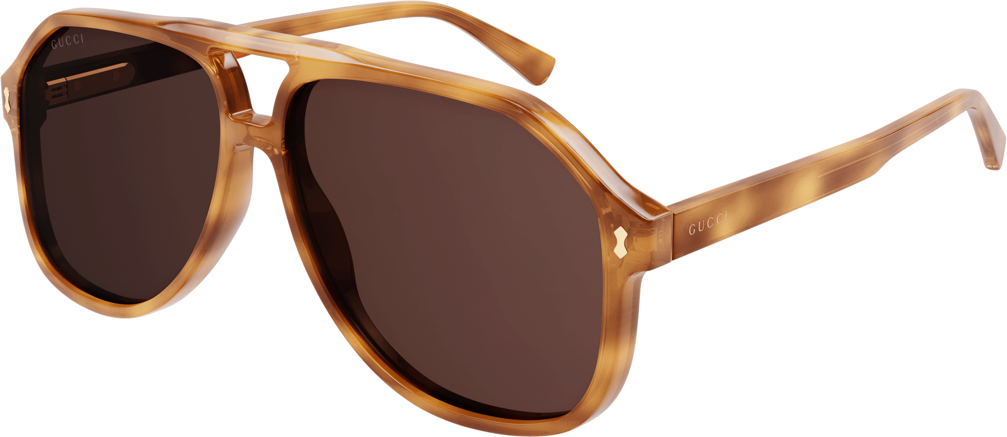 Color_GG1042S-002 - HAVANA - BROWN