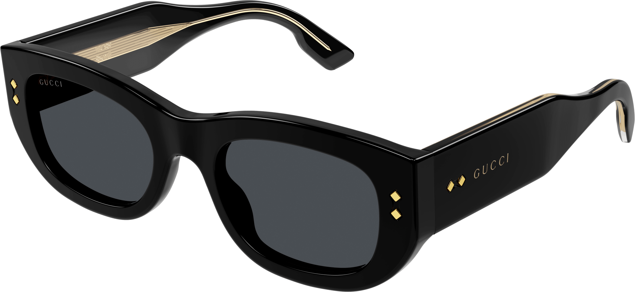 Color_GG1215S-002 - BLACK - GREY