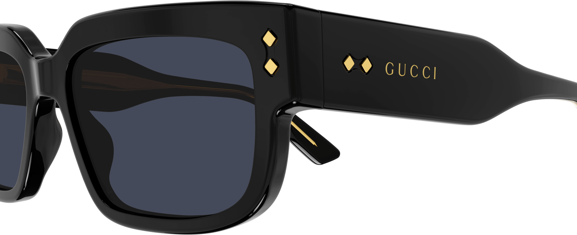 Color_GG1218S-001 - BLACK - GREY