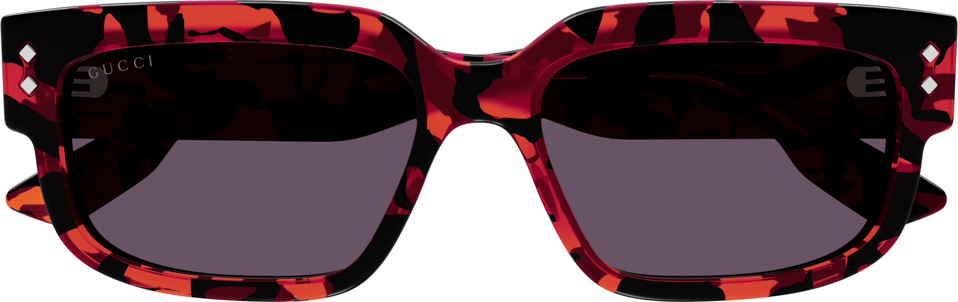 Color_GG1218S-003 - HAVANA - GREY