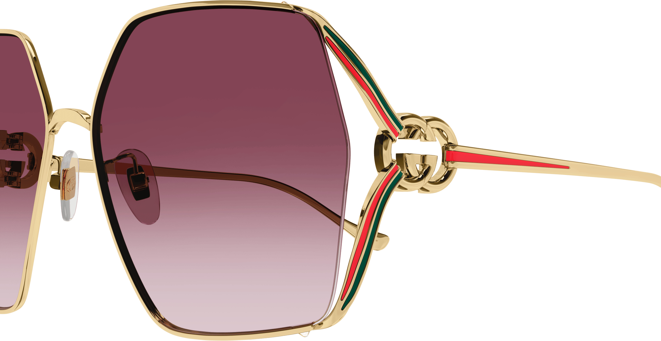 Color_GG1322SA-003 - GOLD - RED