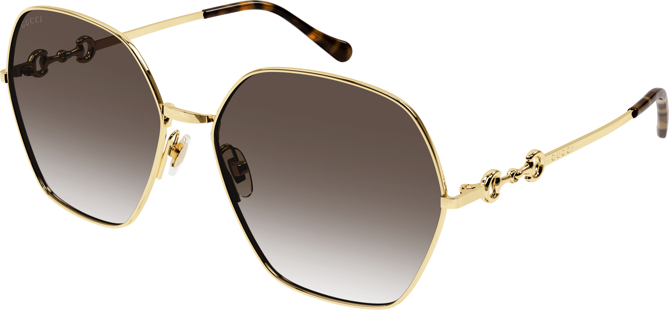 Color_GG1335S-002 - GOLD - BROWN