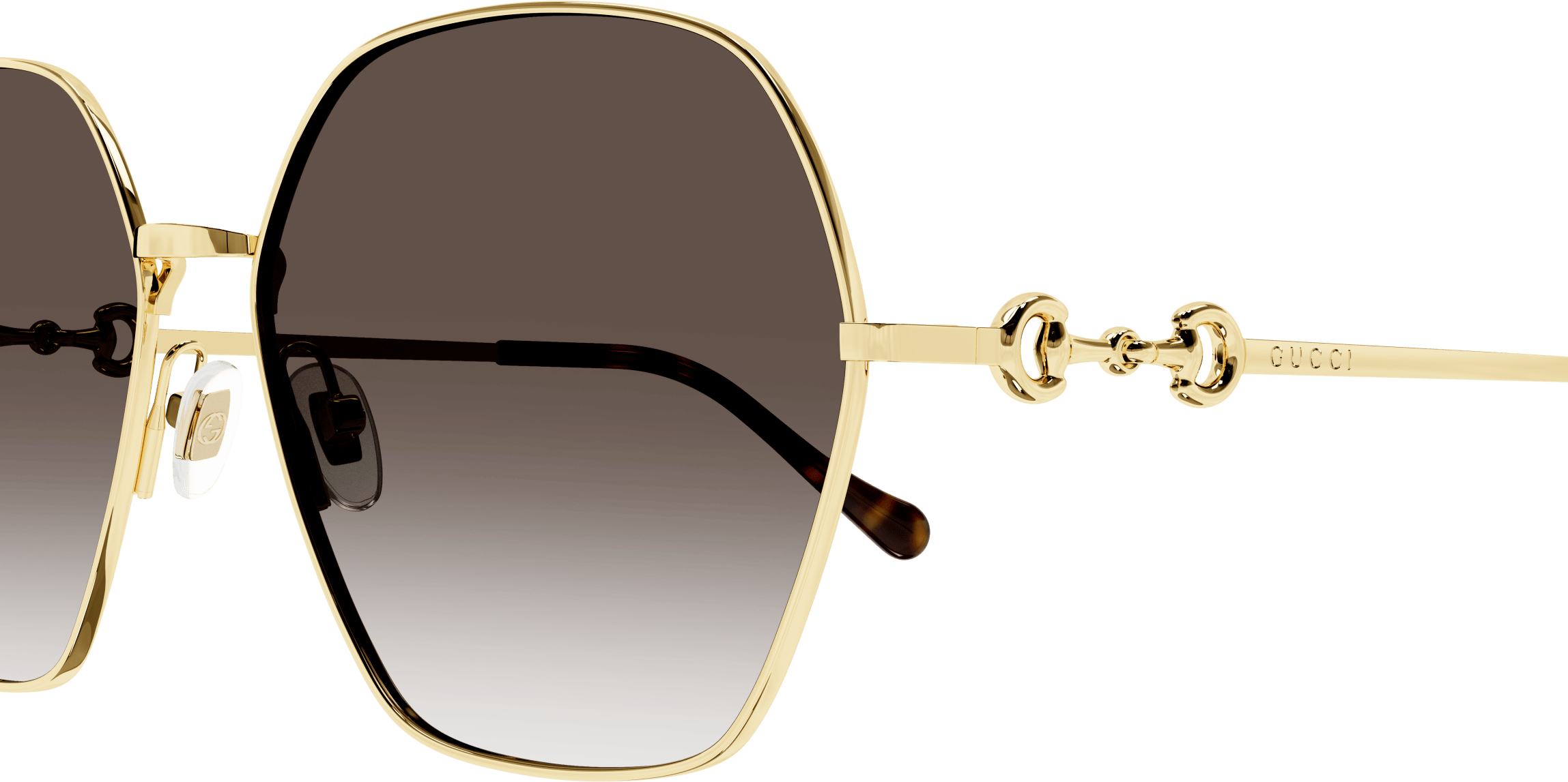 Color_GG1335S-002 - GOLD - BROWN