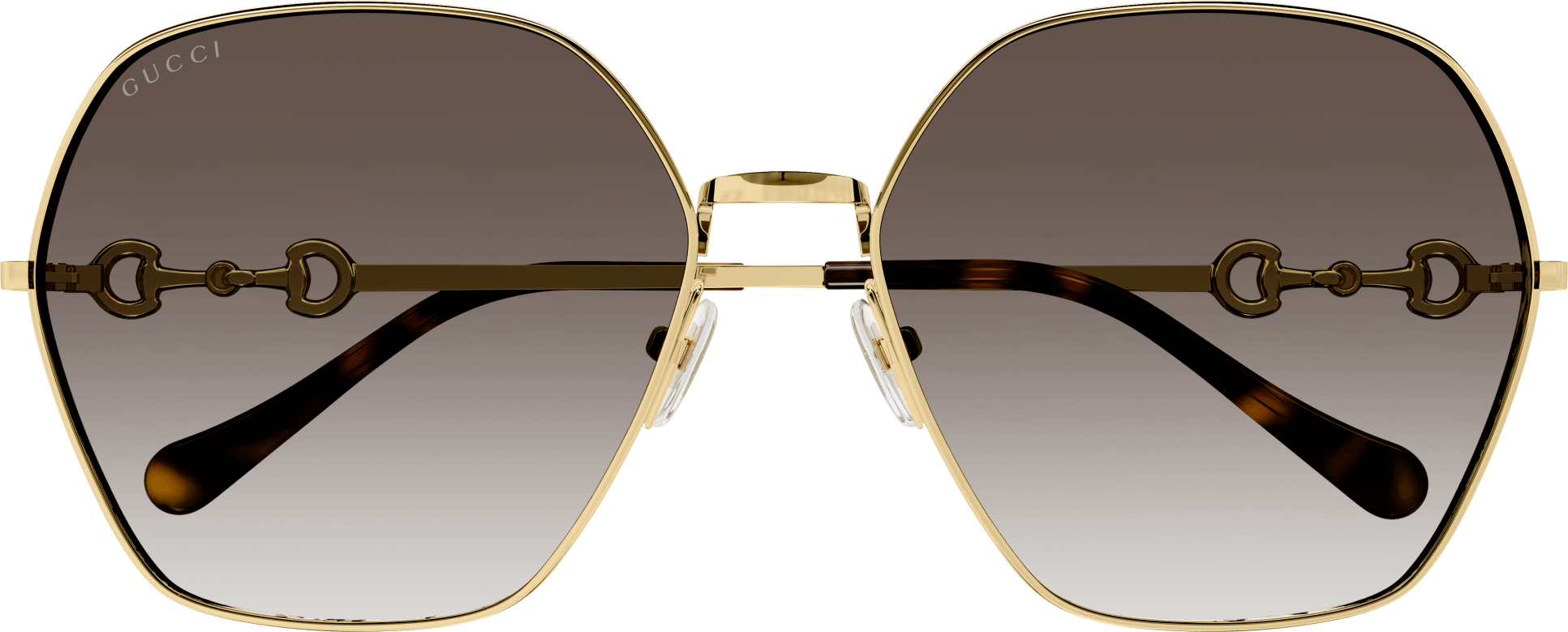 Color_GG1335S-002 - GOLD - BROWN