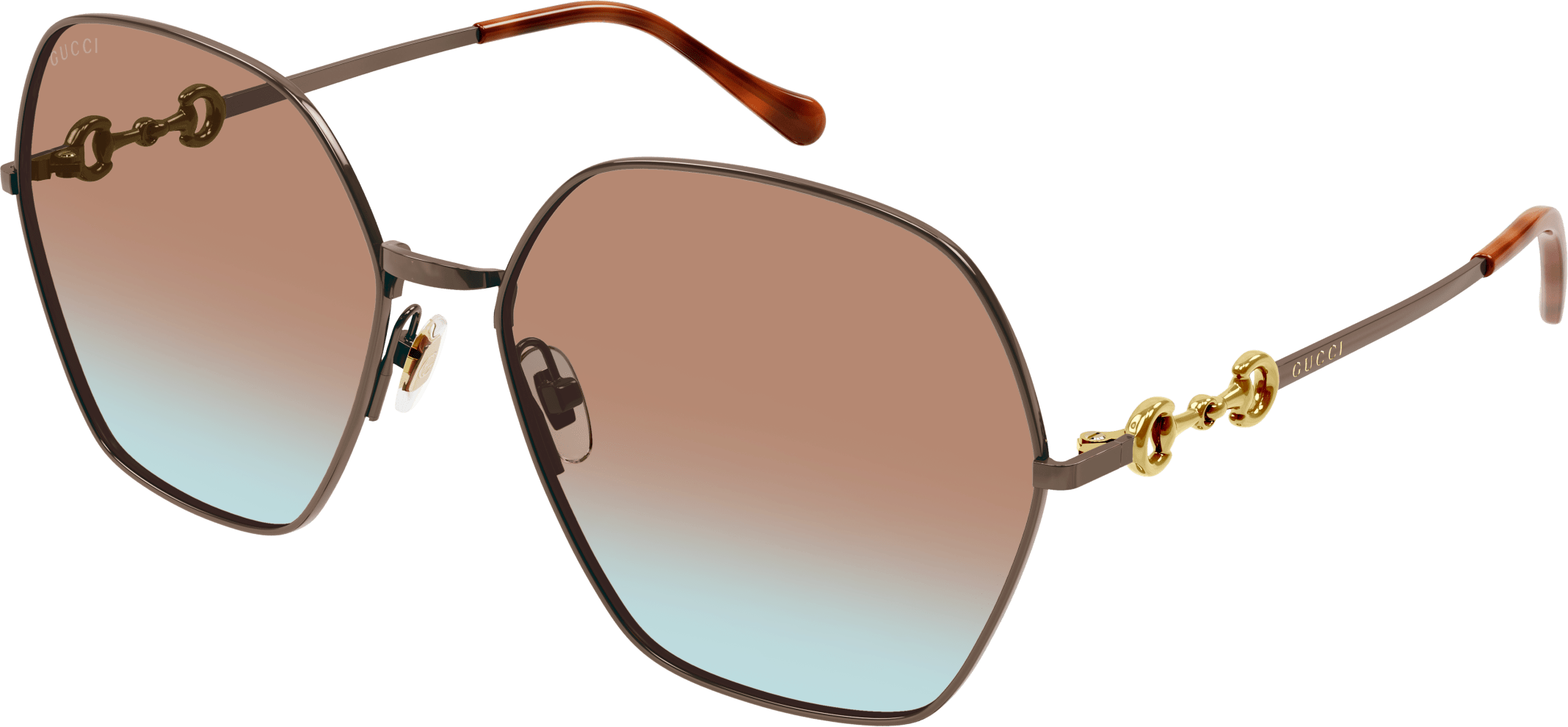 Color_GG1335S-004 - BROWN - BROWN