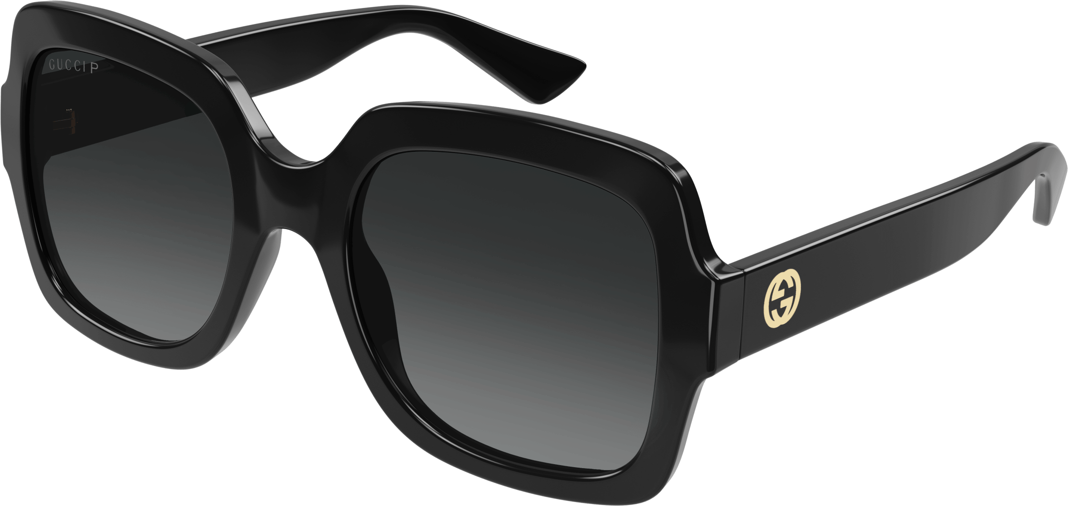 Color_GG1337S-002 - BLACK - GREY