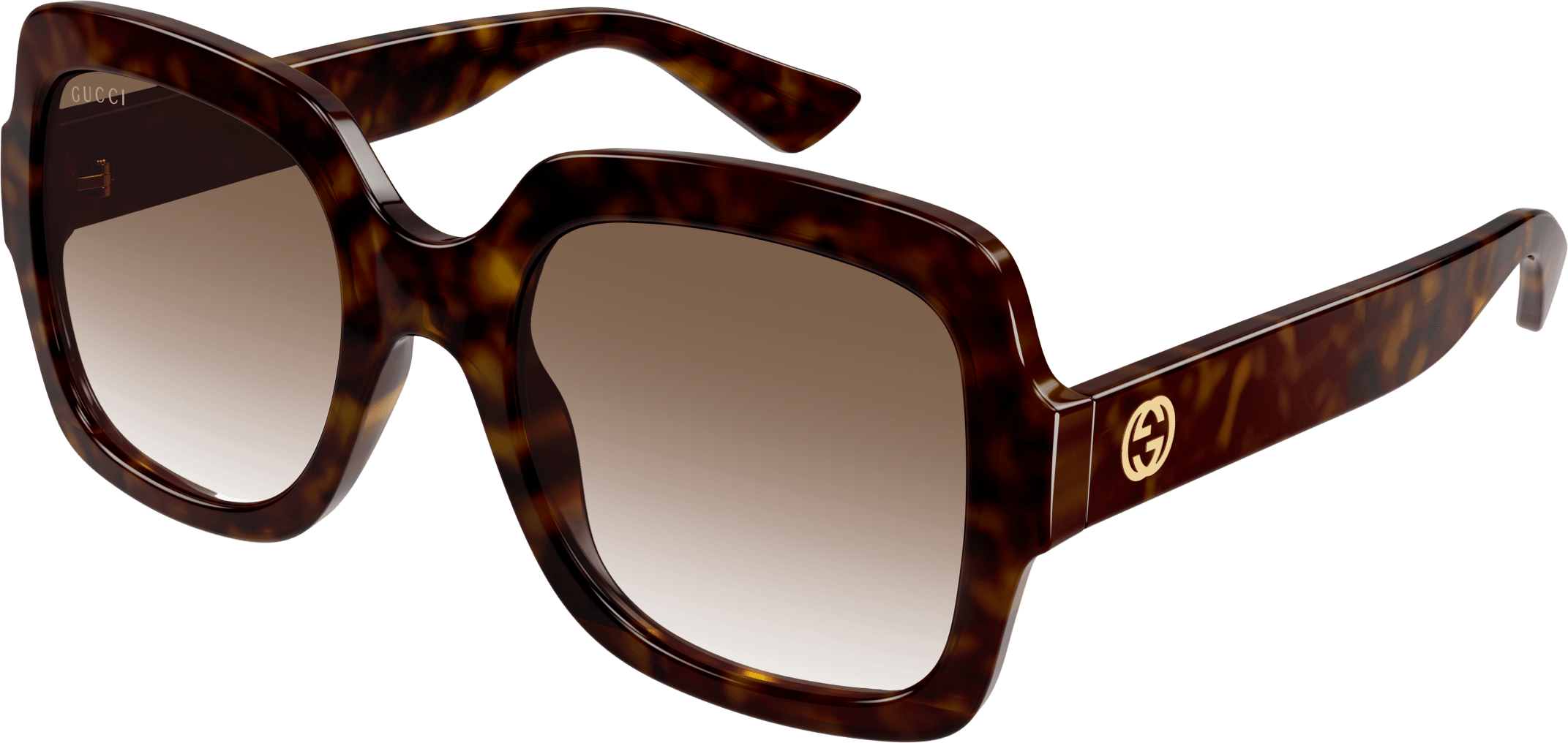 Color_GG1337S-003 - HAVANA - BROWN