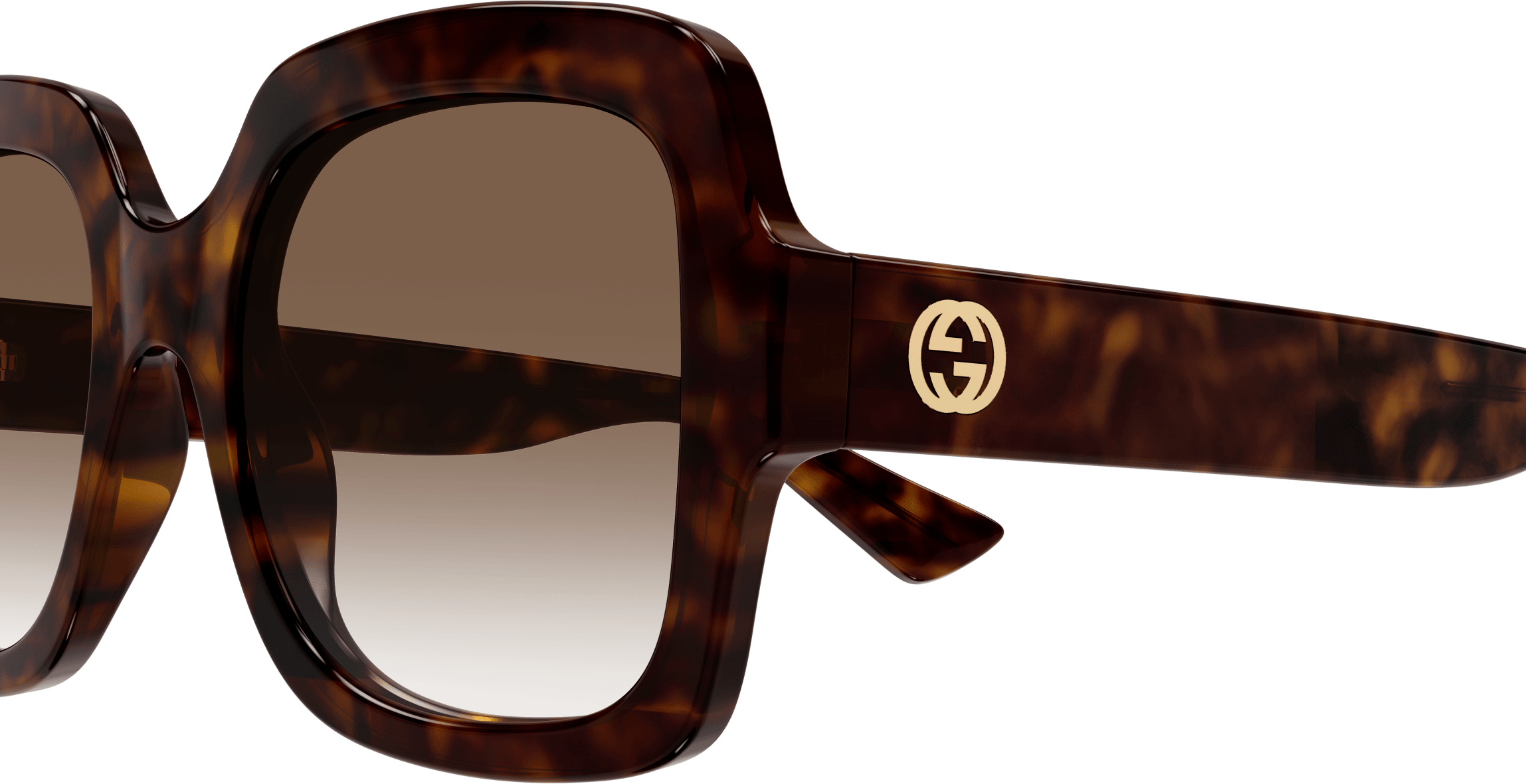 Color_GG1337S-003 - HAVANA - BROWN