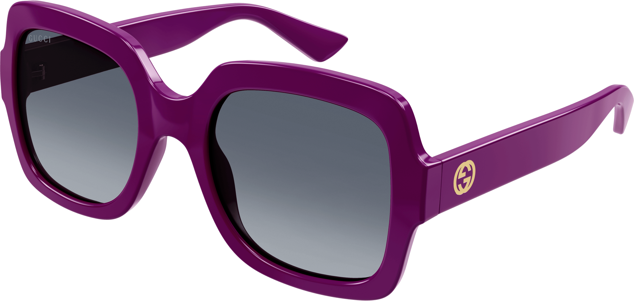 Color_GG1337S-007 - BURGUNDY - GREY